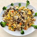 Best Beef Fried Rice 牛炒饭 in Austin, TX