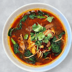 Best Beef Brisket Braised Noodles 香辣/红烧牛腩面 in Austin, TX