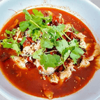 Best Boiled Black Fish Fillet In Chili Sauce 水煮黑鱼片 in Austin, TX