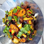 Best Dry Pot Pork Intestine 干锅肥肠 in Austin, TX