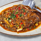 Best Whole Fish in Broad Bean Sauce 豆瓣全鱼 in Austin, TX