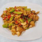 Best Red & Green Pepper With Bull Frog 双椒牛蛙 in Austin, TX