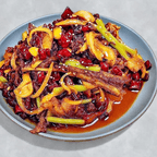 Best Spicy Cumin Lamb Chops 香辣孜然羊排 in Austin, TX