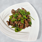 Best Hunan Beef Stir-Fry 小炒黄牛肉 in Austin, TX