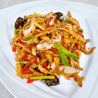 Best Shredded Pork W/ Garlic Sauce 鱼香肉丝 in Austin, TX