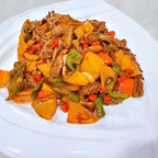 Best Sauteed Pork Kidney 火爆腰花 in Austin, TX